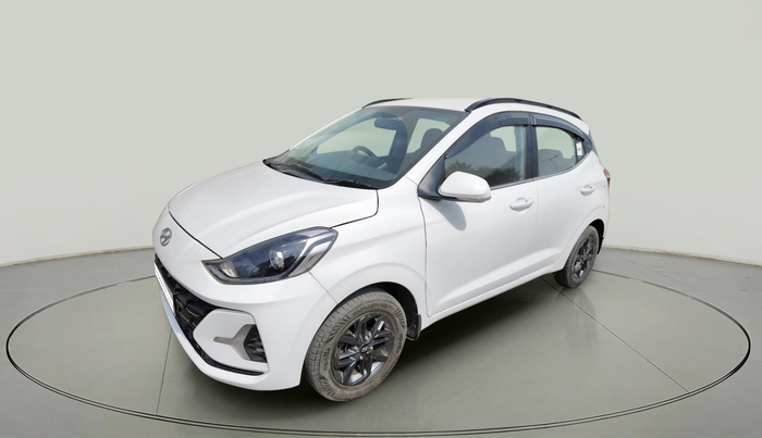 2020 Hyundai GRAND I10 NIOS SPORTZ AMT 1.2 KAPPA VTVT, Petrol, Automatic, 14,653 km, exterior