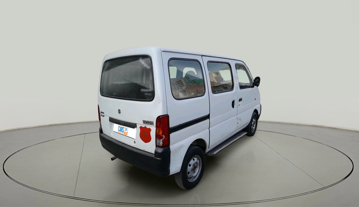 2018 Maruti Eeco 5 STR WITH A/C+HTR, Petrol, Manual, 2,61,202 km, exterior