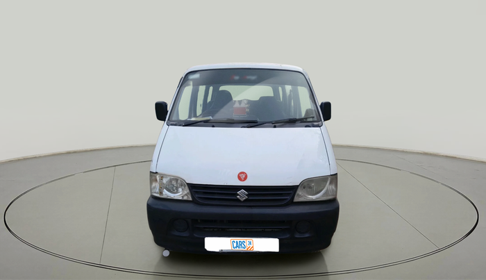 2018 Maruti Eeco 5 STR WITH A/C+HTR, Petrol, Manual, 2,61,202 km, exterior