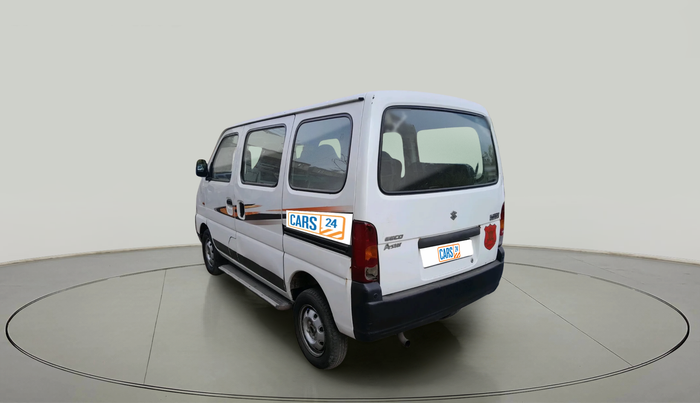 2018 Maruti Eeco 5 STR WITH A/C+HTR, Petrol, Manual, 2,61,202 km, exterior