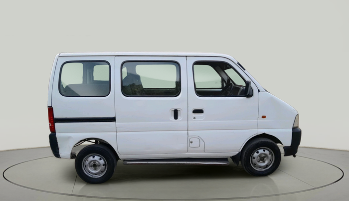 2018 Maruti Eeco 5 STR WITH A/C+HTR, Petrol, Manual, 2,61,202 km, exterior