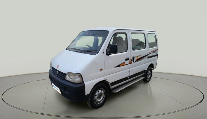2018 Maruti Eeco 5 STR WITH A/C+HTR, Petrol, Manual, 2,61,202 km, exterior