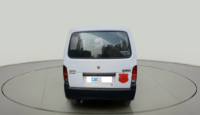 2018 Maruti Eeco 5 STR WITH A/C+HTR, Petrol, Manual, 2,61,202 km, exterior