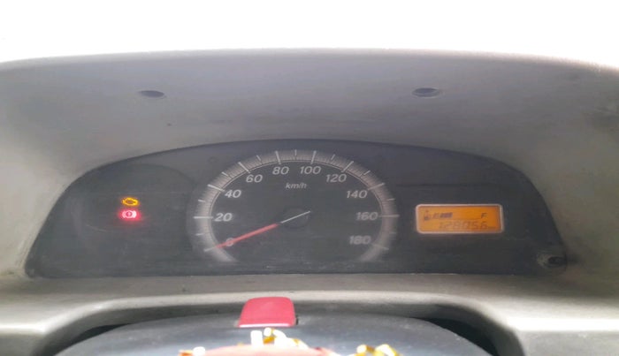 2018 Maruti Eeco 5 STR WITH A/C+HTR, Petrol, Manual, 2,61,202 km, interior