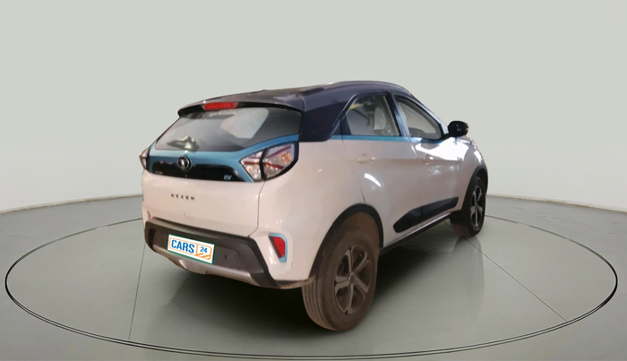 2022 Tata NEXON EV XZ PLUS, Electric, Automatic, 54,059 km, exterior