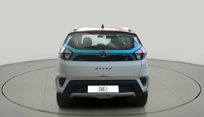 2022 Tata NEXON EV XZ PLUS, Electric, Automatic, 54,059 km, exterior