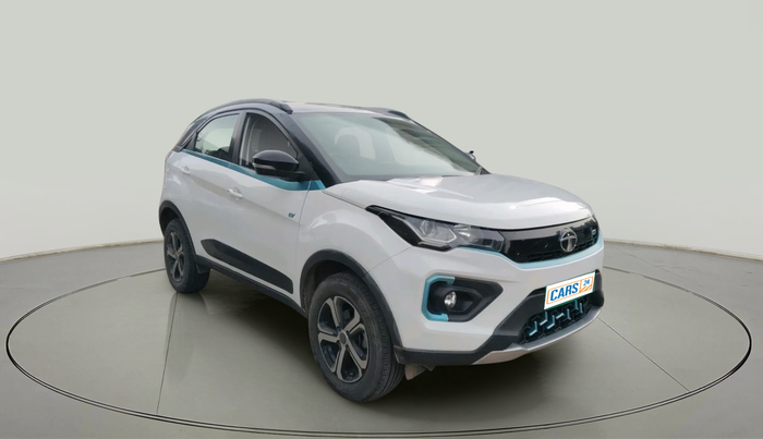 2022 Tata NEXON EV XZ PLUS, Electric, Automatic, 54,059 km, exterior