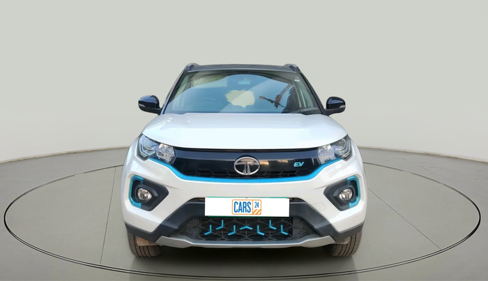 2022 Tata NEXON EV XZ PLUS, Electric, Automatic, 54,059 km, exterior