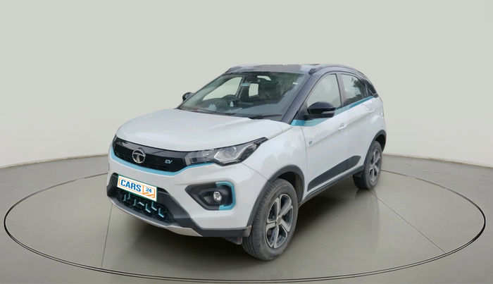 2022 Tata NEXON EV XZ PLUS, Electric, Automatic, 54,059 km, exterior
