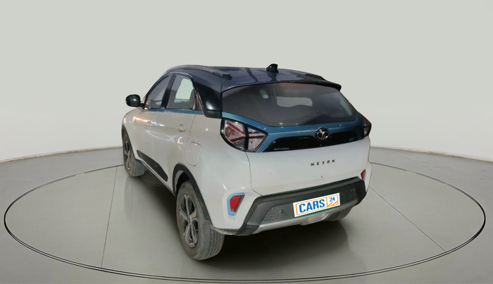 2022 Tata NEXON EV XZ PLUS, Electric, Automatic, 54,059 km, exterior