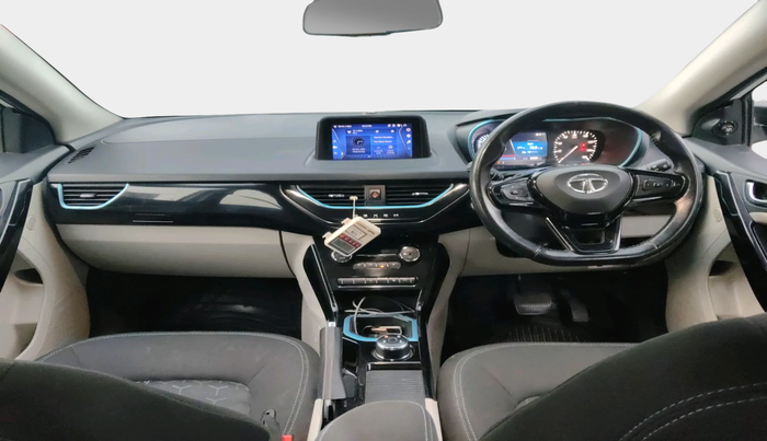 2022 Tata NEXON EV XZ PLUS, Electric, Automatic, 54,059 km, interior