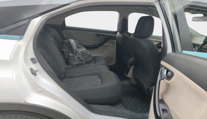 2022 Tata NEXON EV XZ PLUS, Electric, Automatic, 54,059 km, interior