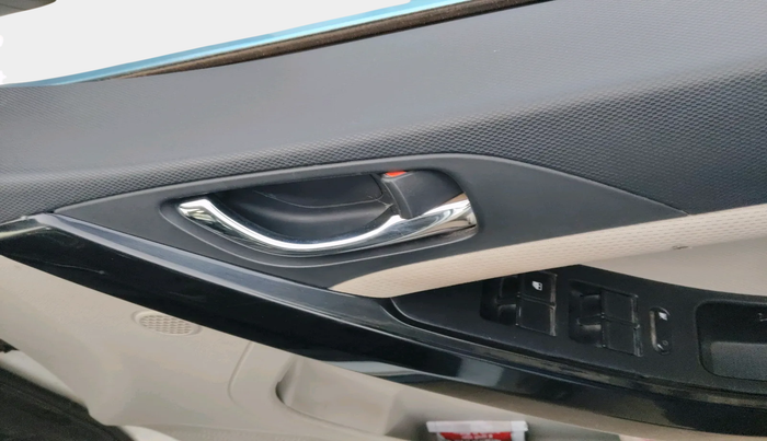 2022 Tata NEXON EV XZ PLUS, Electric, Automatic, 54,059 km, interior