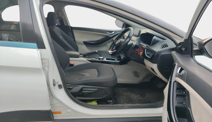 2022 Tata NEXON EV XZ PLUS, Electric, Automatic, 54,059 km, interior