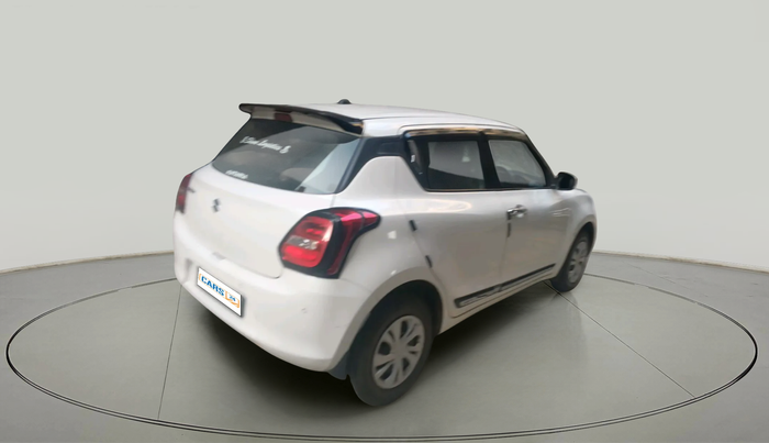 2021 Maruti Swift VXI, Petrol, Manual, 34,235 km, exterior
