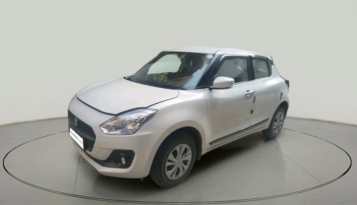2021 Maruti Swift VXI, Petrol, Manual, 34,235 km, exterior