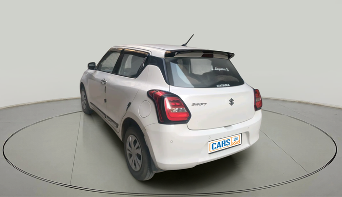2021 Maruti Swift VXI, Petrol, Manual, 34,235 km, exterior