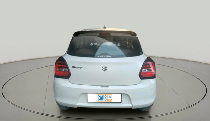 2021 Maruti Swift VXI, Petrol, Manual, 34,235 km, exterior