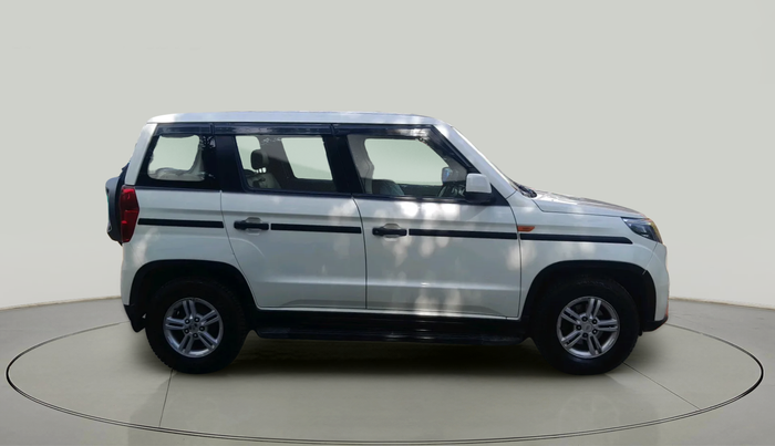 2021 Mahindra BOLERO NEO N 10 (O), Diesel, Manual, 55,928 km, exterior