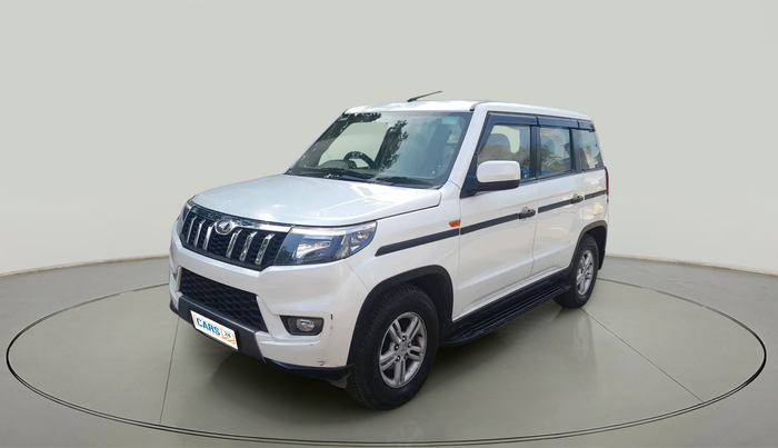 2021 Mahindra BOLERO NEO N 10 (O), Diesel, Manual, 55,928 km, exterior