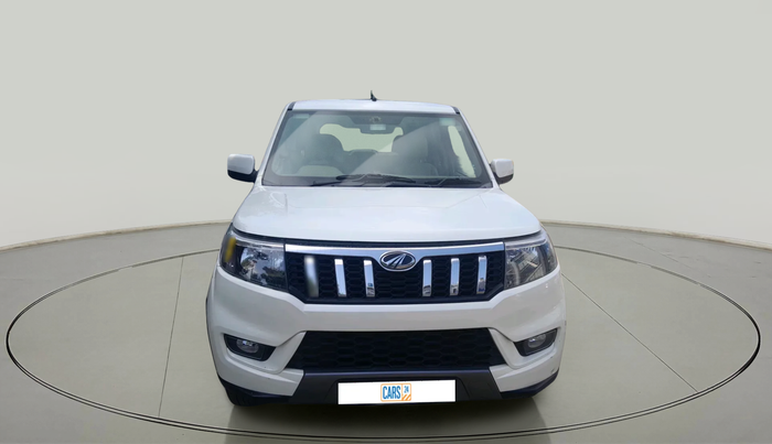 2021 Mahindra BOLERO NEO N 10 (O), Diesel, Manual, 55,928 km, exterior