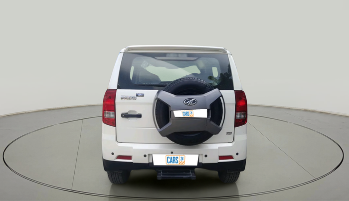 2021 Mahindra BOLERO NEO N 10 (O), Diesel, Manual, 55,928 km, exterior