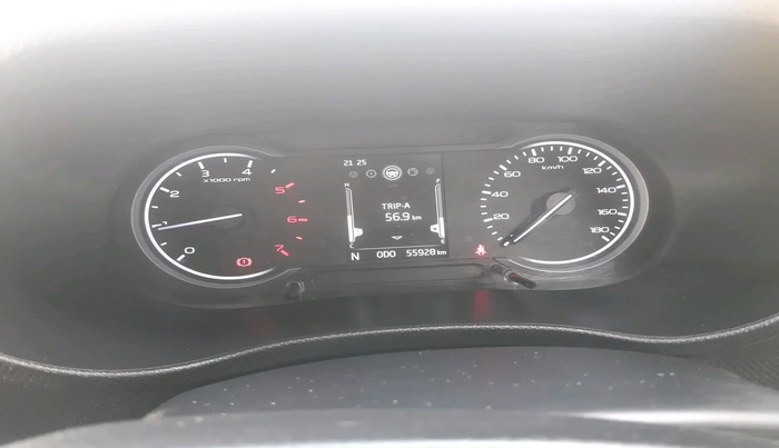 2021 Mahindra BOLERO NEO N 10 (O), Diesel, Manual, 55,928 km, interior