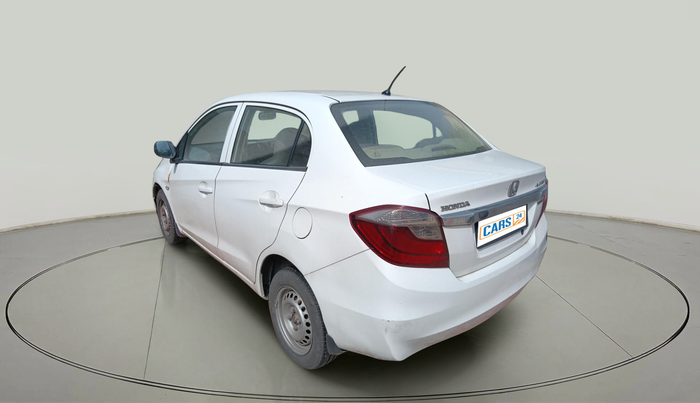 2016 Honda Amaze 1.5L I-DTEC E, Diesel, Manual, 1,78,000 km, exterior