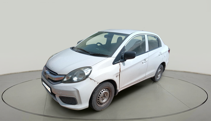 2016 Honda Amaze 1.5L I-DTEC E, Diesel, Manual, 1,78,000 km, exterior