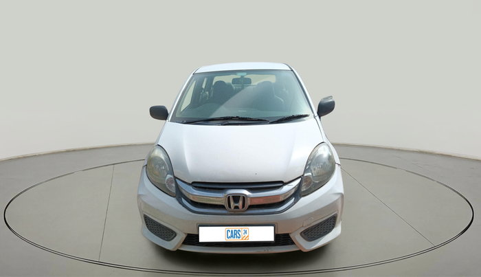 2016 Honda Amaze 1.5L I-DTEC E, Diesel, Manual, 1,78,000 km, exterior