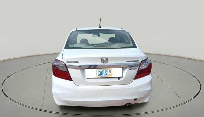 2016 Honda Amaze 1.5L I-DTEC E, Diesel, Manual, 1,78,000 km, exterior