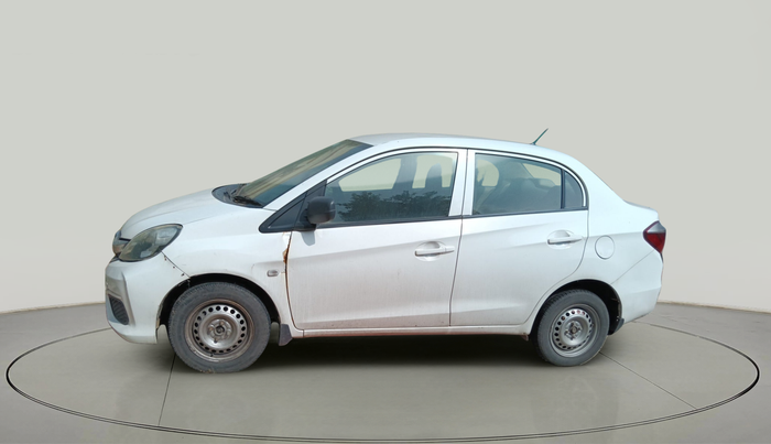 2016 Honda Amaze 1.5L I-DTEC E, Diesel, Manual, 1,78,000 km, exterior