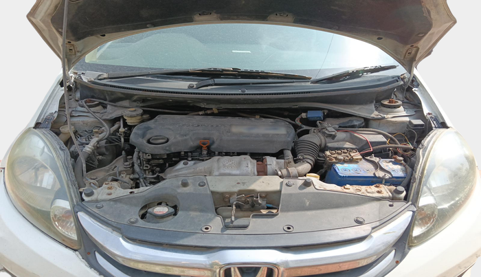 2016 Honda Amaze 1.5L I-DTEC E, Diesel, Manual, 1,78,000 km, exterior