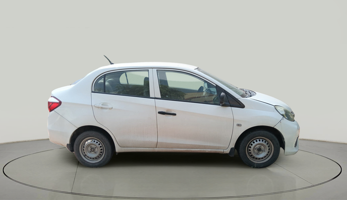 2016 Honda Amaze 1.5L I-DTEC E, Diesel, Manual, 1,78,000 km, exterior