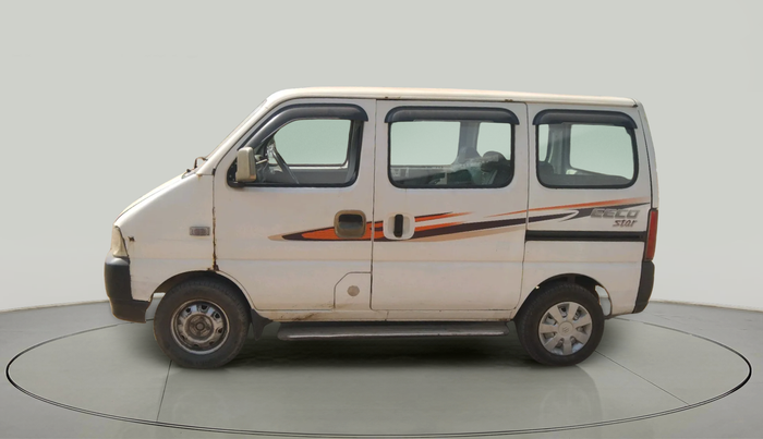 2020 Maruti Eeco 5 STR WITH A/C+HTR, Petrol, Manual, 1,22,796 km, exterior