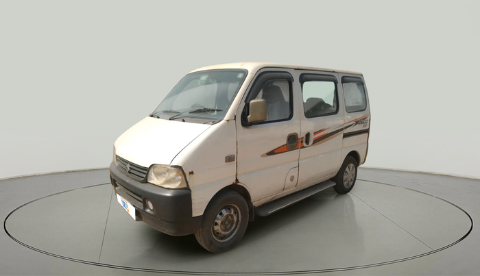 2020 Maruti Eeco 5 STR WITH A/C+HTR, Petrol, Manual, 1,22,796 km, exterior