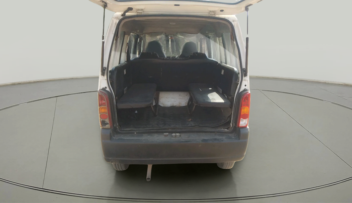 2020 Maruti Eeco 5 STR WITH A/C+HTR, Petrol, Manual, 1,22,796 km, exterior