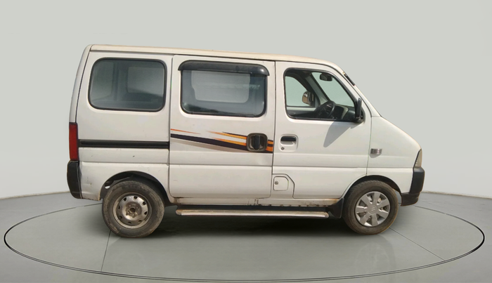 2020 Maruti Eeco 5 STR WITH A/C+HTR, Petrol, Manual, 1,22,796 km, exterior