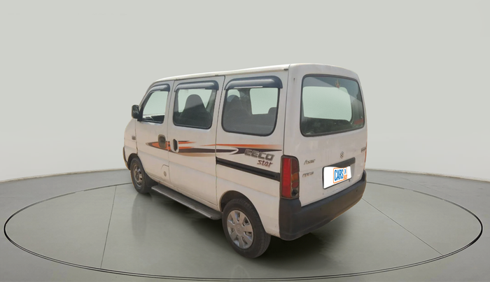 2020 Maruti Eeco 5 STR WITH A/C+HTR, Petrol, Manual, 1,22,796 km, exterior