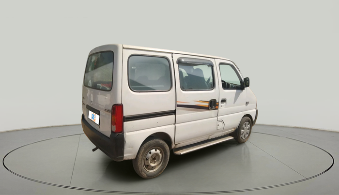 2020 Maruti Eeco 5 STR WITH A/C+HTR, Petrol, Manual, 1,22,796 km, exterior