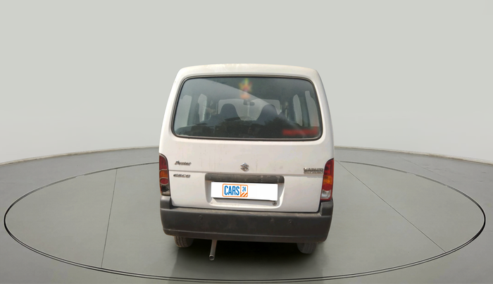 2020 Maruti Eeco 5 STR WITH A/C+HTR, Petrol, Manual, 1,22,796 km, exterior