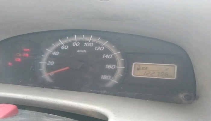 2020 Maruti Eeco 5 STR WITH A/C+HTR, Petrol, Manual, 1,22,796 km, interior