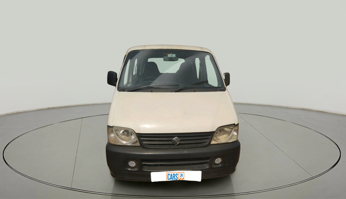 2020 Maruti Eeco 5 STR WITH A/C+HTR, Petrol, Manual, 1,22,796 km, interior