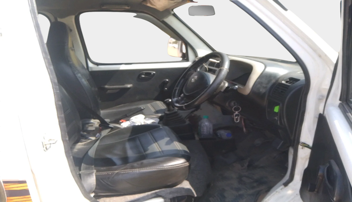 2020 Maruti Eeco 5 STR WITH A/C+HTR, Petrol, Manual, 1,22,796 km, interior