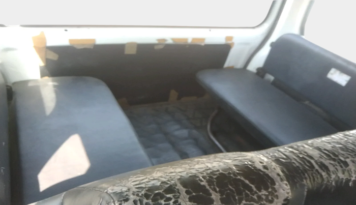 2020 Maruti Eeco 5 STR WITH A/C+HTR, Petrol, Manual, 1,22,796 km, interior