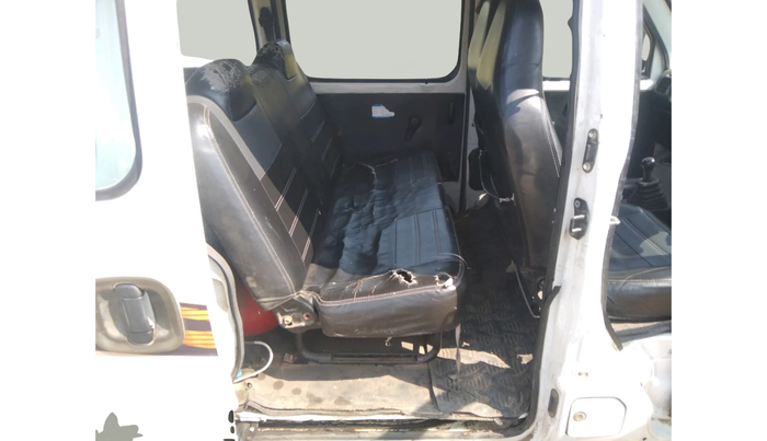 2020 Maruti Eeco 5 STR WITH A/C+HTR, Petrol, Manual, 1,22,796 km, interior