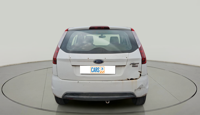 2012 Ford Figo EXI 1.4 DIESEL, Diesel, Manual, 1,56,566 km, exterior