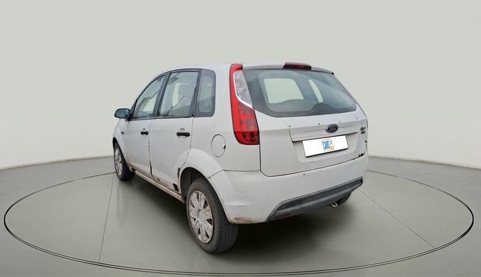 2012 Ford Figo EXI 1.4 DIESEL, Diesel, Manual, 1,56,566 km, exterior