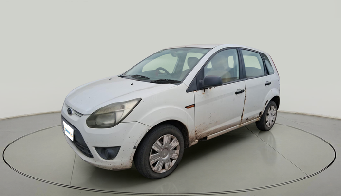 2012 Ford Figo EXI 1.4 DIESEL, Diesel, Manual, 1,56,566 km, exterior