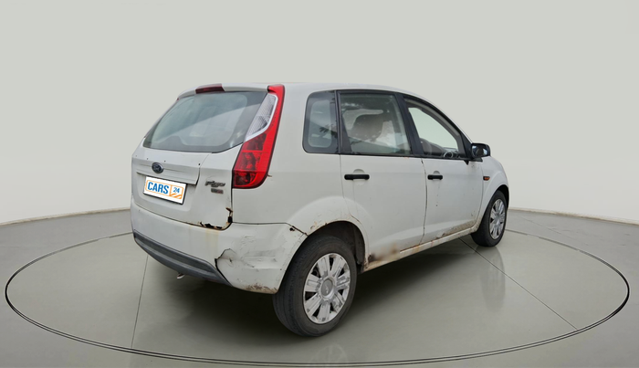 2012 Ford Figo EXI 1.4 DIESEL, Diesel, Manual, 1,56,566 km, exterior